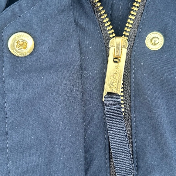 Hollister by Abercrombie & Fitch Women’s S Faux Sherpa Lined Jacket Coat - Picture 7 of 9